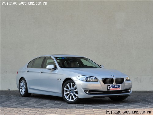 BMW Brilliance BMW 5 Series 2011 535Li Executive Type