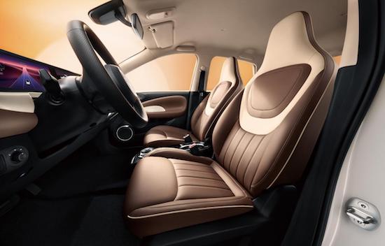 Appearance and interior of Wuling Binguo is officially announced _fororder_image008