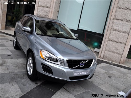 Volvo Volvo (imported) Volvo XC60 2011 2.0T Zia Edition