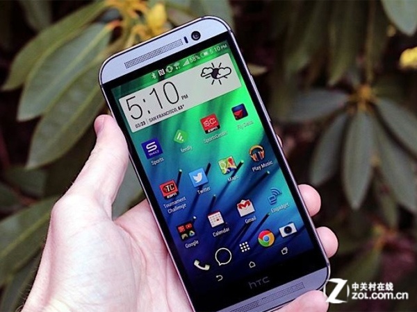 Unicom 4G helps HTC One M8w Amazon drop 300