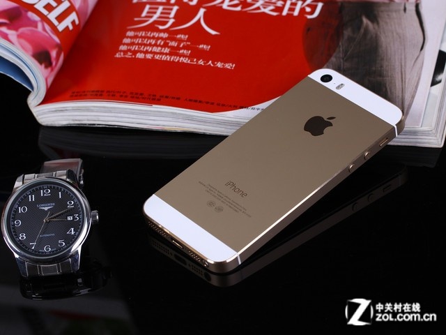 Dragon Boat Festival big price 4G version golden apple 5s Amazon big drop