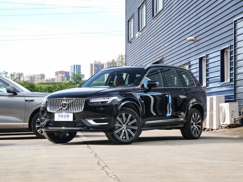 常州沃尔沃XC90降价消息！优惠17.49万，限时特惠