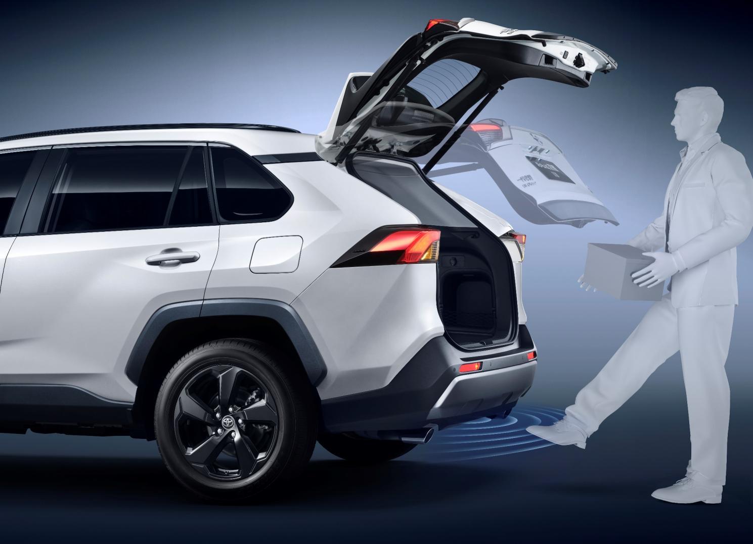 Ignore the ups and downs and enjoy the journey. RAV4 will release 2022 models without end.