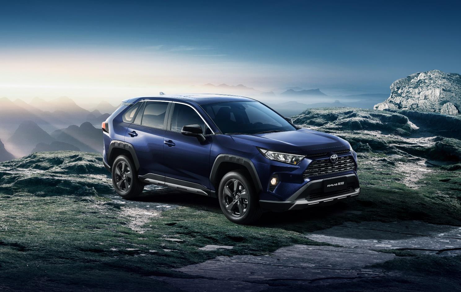 Ignore the ups and downs and enjoy the journey. RAV4 will release 2022 models without end.