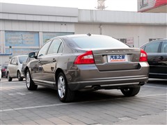 Volvo Changan Volvo S80L 2011 2.0T Zhishang Edition