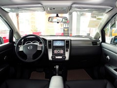 Nissan Dongfeng Nissan Qida 08 1.6 automatic technology type